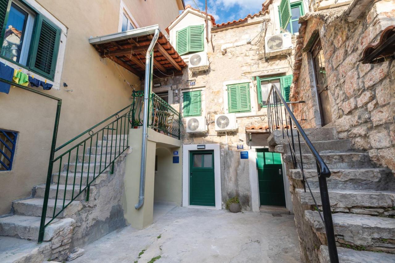 Apartments Jerolim Split Kültér fotó