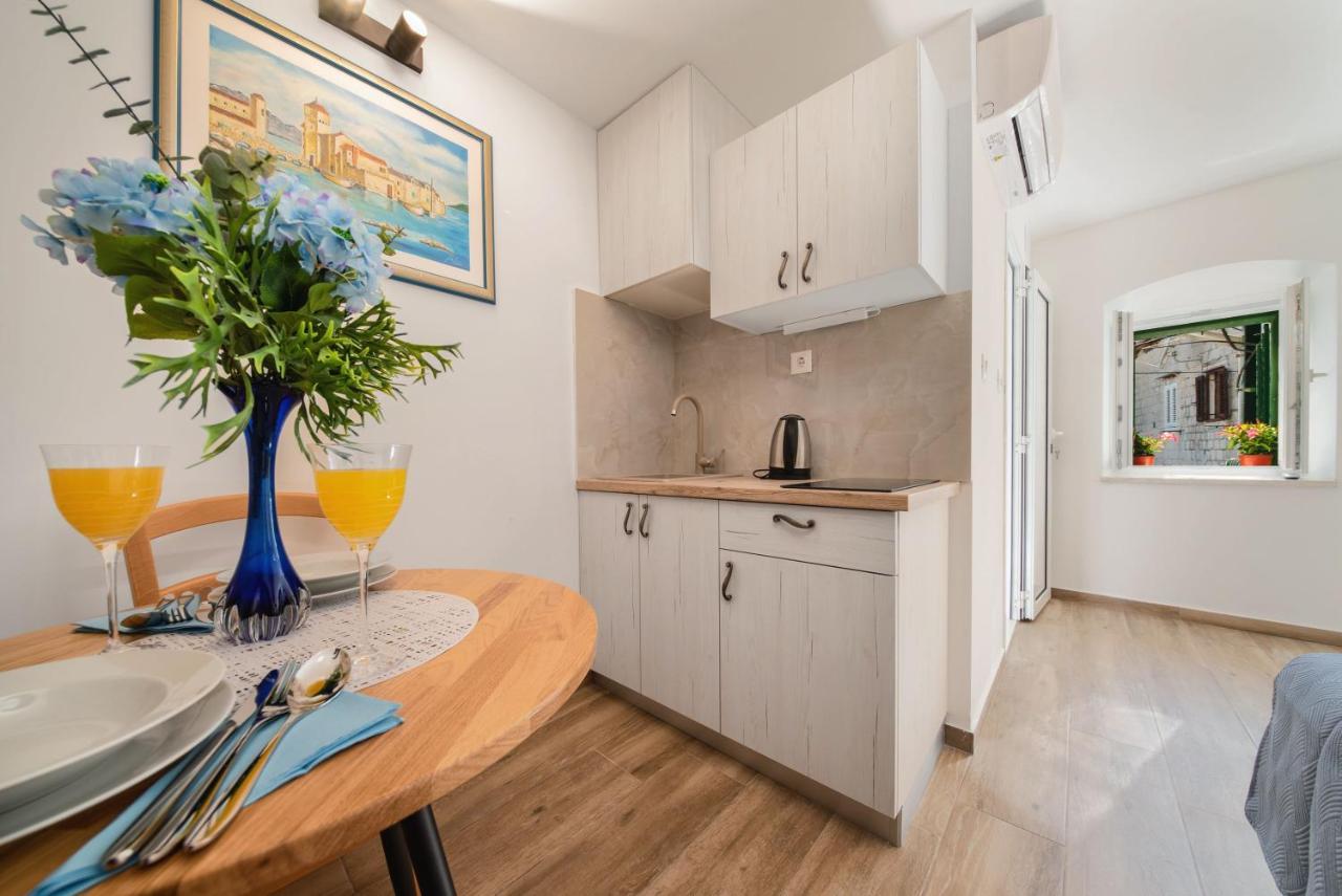 Apartments Jerolim Split Kültér fotó
