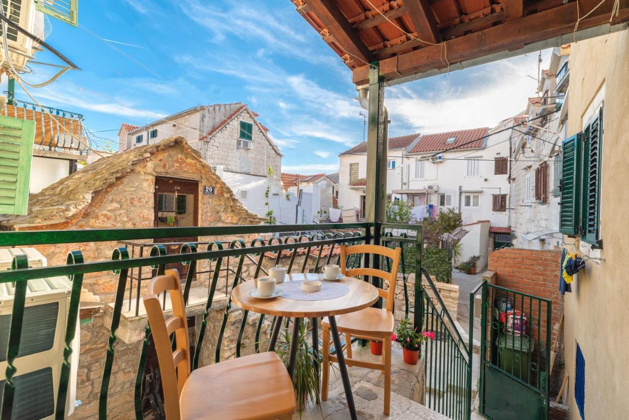 Apartments Jerolim Split Kültér fotó