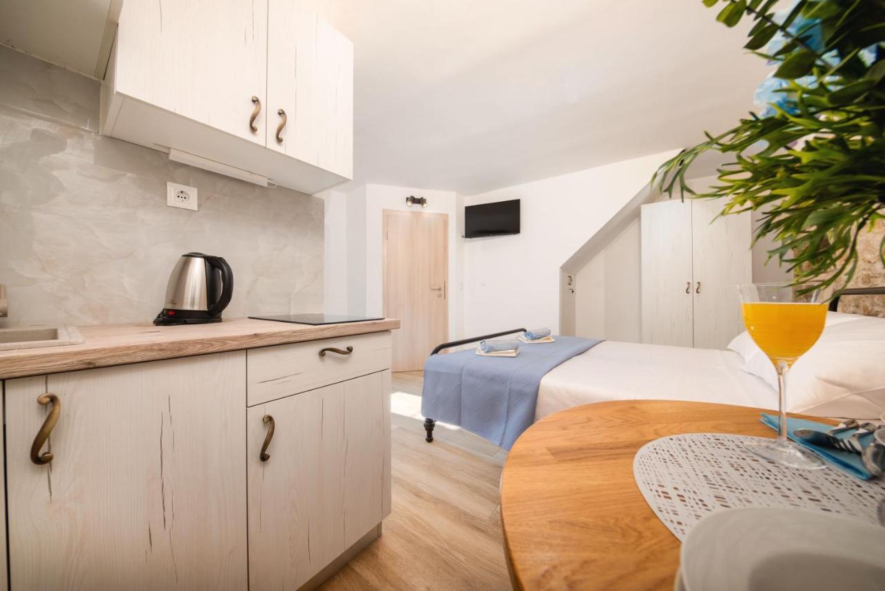 Apartments Jerolim Split Kültér fotó