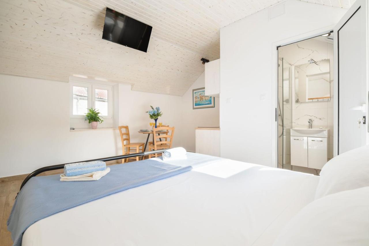Apartments Jerolim Split Kültér fotó
