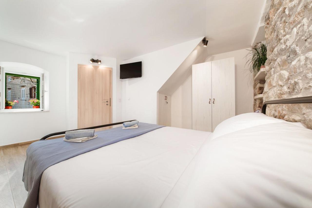 Apartments Jerolim Split Kültér fotó