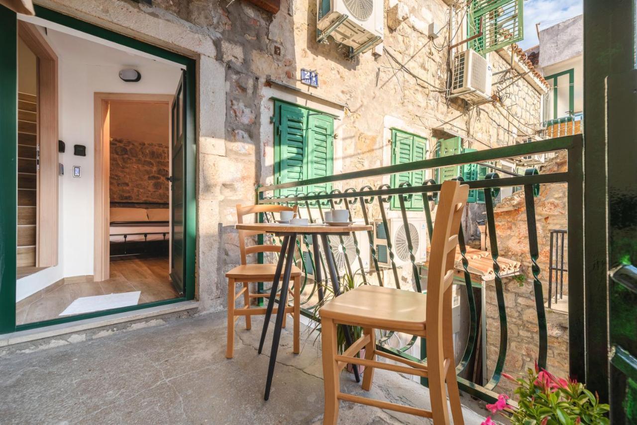 Apartments Jerolim Split Kültér fotó